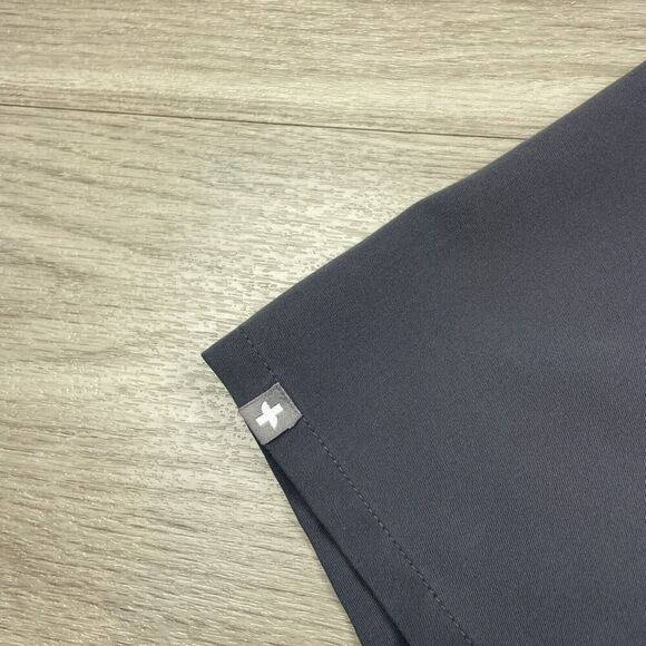 Figs Scrub Top Womens Large Gray Catarina Technical Collection - Picture 4 of 11